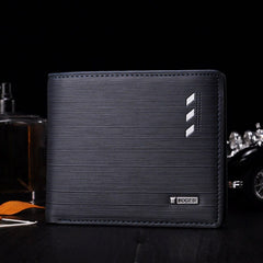 Short Fashion Wallet for Men