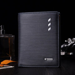 Short Fashion Wallet for Men