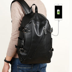 Waterproof Men's Laptop Backpack