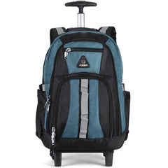 Large Capacity Men's Trolley Backpack