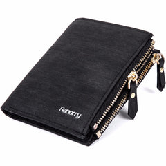Anti-RFID Business Wallet for Men