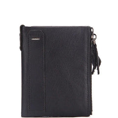 Men's Genuine Leather Coin Bag