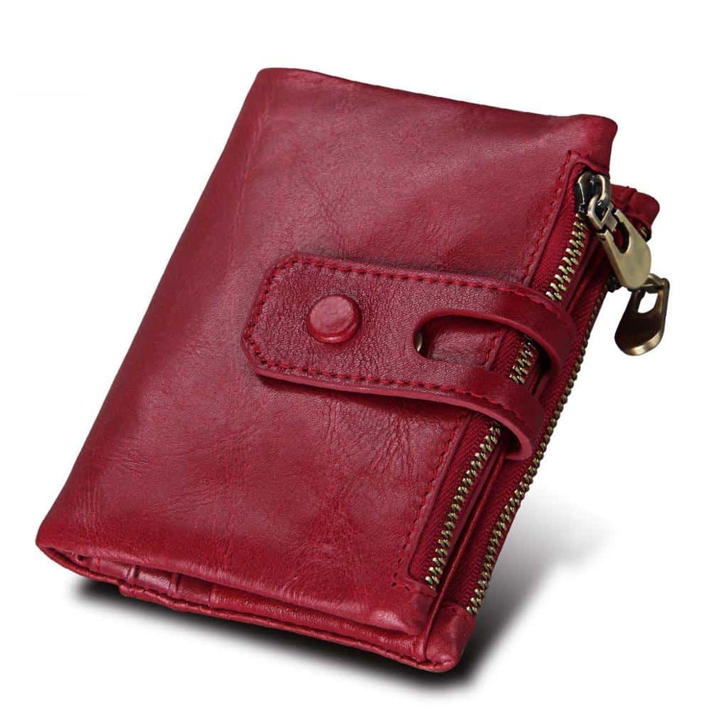 Fashion Leather Wallet for Men