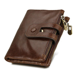 Fashion Leather Wallet for Men