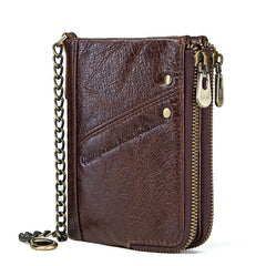 Leather Wallets for Men