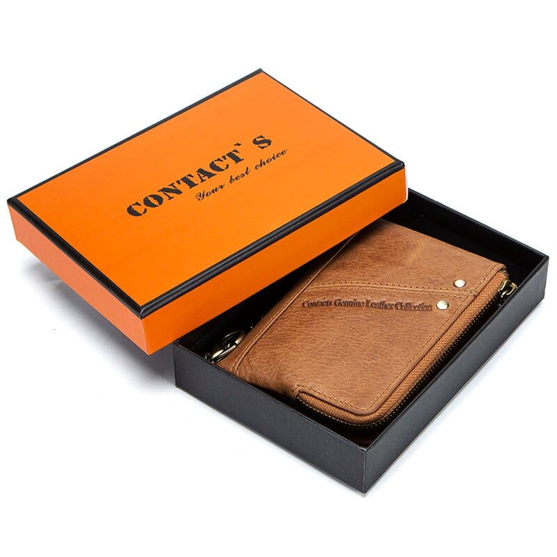 Leather Wallets for Men
