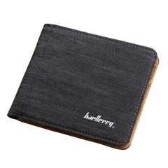 Casual Linen Wallets for Men