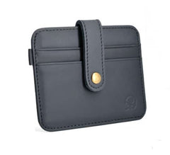 Men's Thin Genuine Leather Wallet