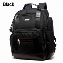 Men's Navy Color Laptop Backpack