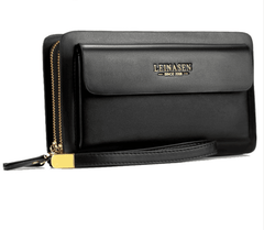 Large Business Wallet for Men