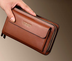 Large Business Wallet for Men