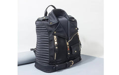 Biker Jacket Design Waterproof Backpack