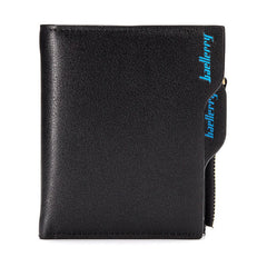 Men's Stylish Short Wallet