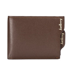 Men's Stylish Short Wallet