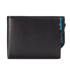 Men's Stylish Short Wallet