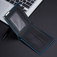 Slim Casual Wallet for Men