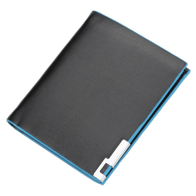 Slim Casual Wallet for Men