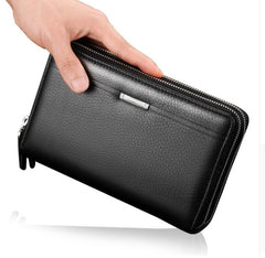 Large Capacity Fashion Clutch for Men