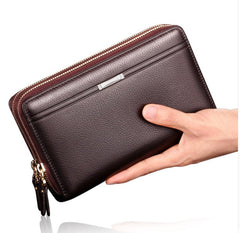 Large Capacity Fashion Clutch for Men