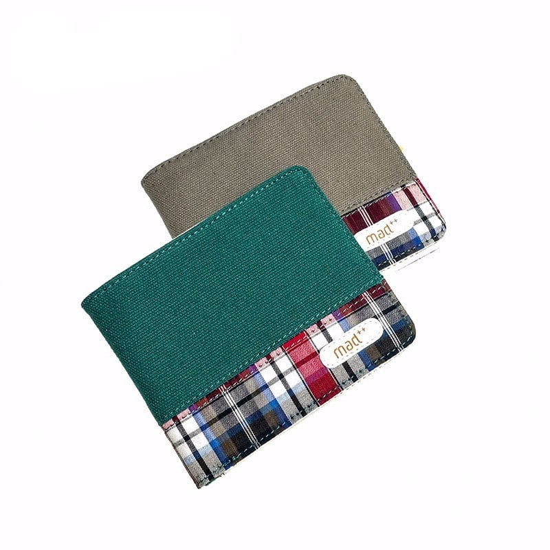 Casual Style Wallet for Teens