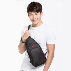 Men's Sport Sling Bag