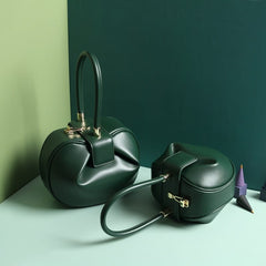 Round Shaped Women's Bag