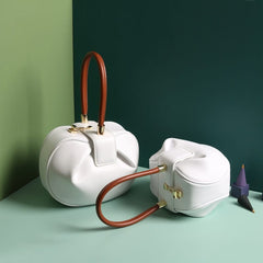 Round Shaped Women's Bag
