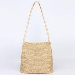 Shoulder Straw Bag for Women