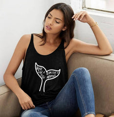 Beach Tank Top for Women