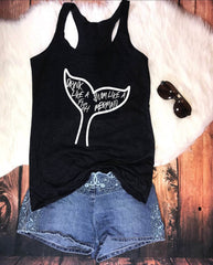 Beach Tank Top for Women