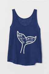 Beach Tank Top for Women