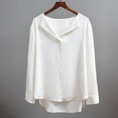 Minimalist Blouse for Women