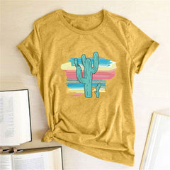 Fashion Graphic T-shirt  for Women