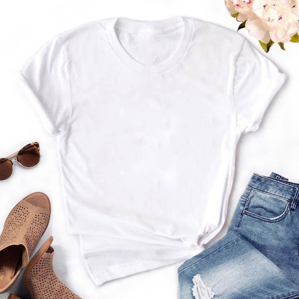 Black Lives Matter Printed T-Shirt for Women