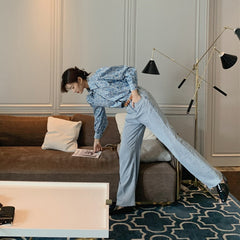 Vintage Puff Sleeve Shirt