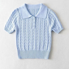 Women's Vintage Style Top