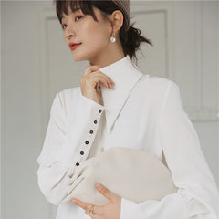 White Vintage Blouse