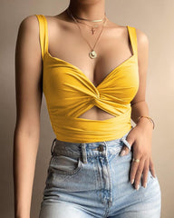 Women's Summer Sexy Crop Top