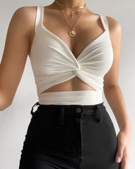 Women's Summer Sexy Crop Top