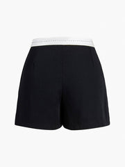 Reversible Waistband Shorts