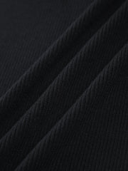 Twist Detail Sweater Vest