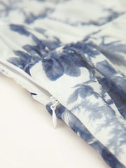 Floral Print Cami Long Dress