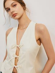 Bow Tied Tank Top
