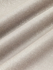 Purl Low Cut Sleeveless Dress