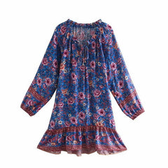 Sensuality Mini Dress for Women