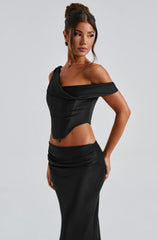 Audra Top - Black