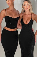 Izi Top - Black