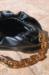Martini Handbag - Black