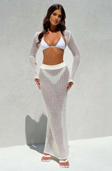 Riella Bolero - White